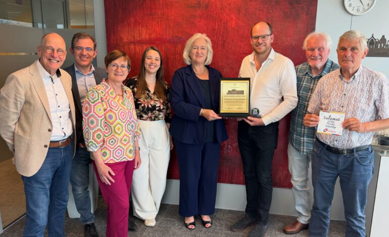 Haarlemmermeer stopt vriendschapsband met Cebu City