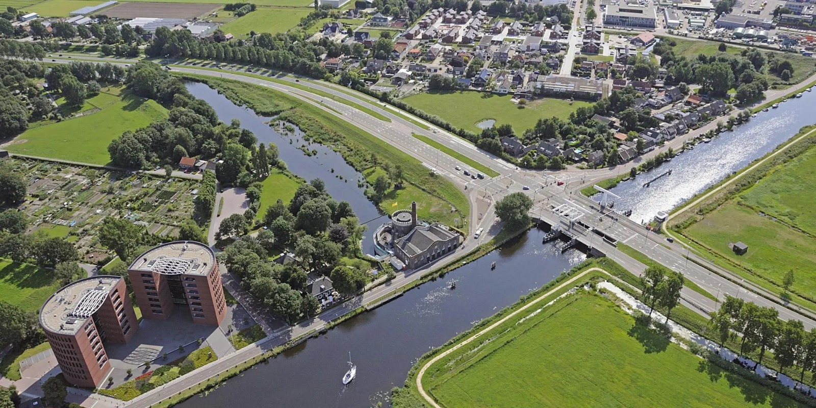 Woningbouwplan Oude Kruisweg in Cruquius stap verder