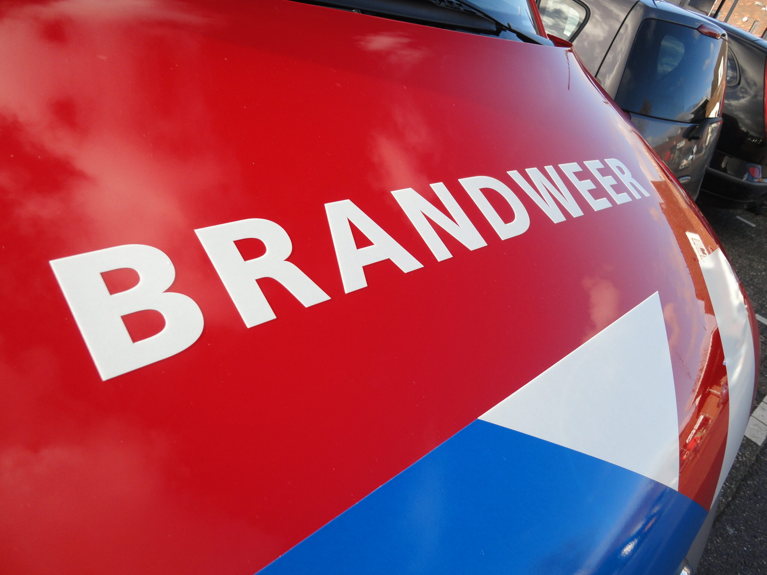 Man verdacht van brandstichting in leegstand pand in Hoofddorp