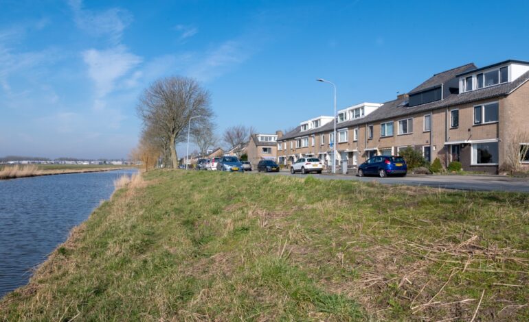 WOZ-waarde in Haarlemmermeer voor het eerst boven half miljoen euro