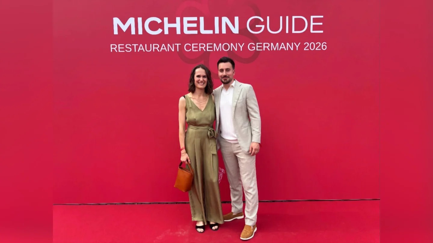Nieuw-Venneper behaalt Michelinster in Duitsland