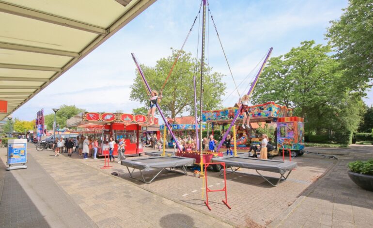 Kermis in Badhoevedorp