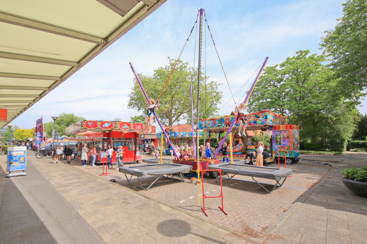 Kermis in Badhoevedorp
