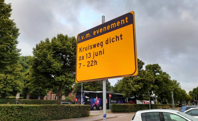 Kortebaandraverij terug in Hoofddorp