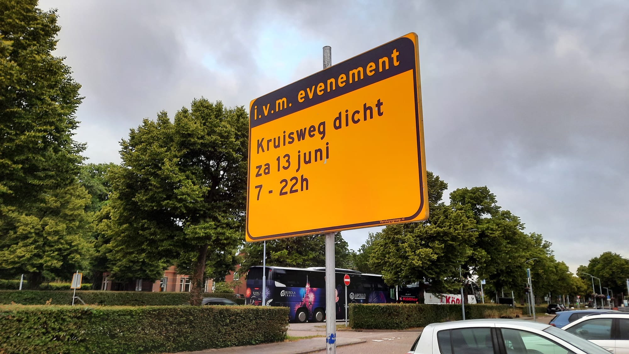 Kortebaandraverij terug in Hoofddorp