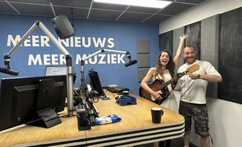 Hoofddorpse Larissa brengt persoonlijke debuutsingle uit