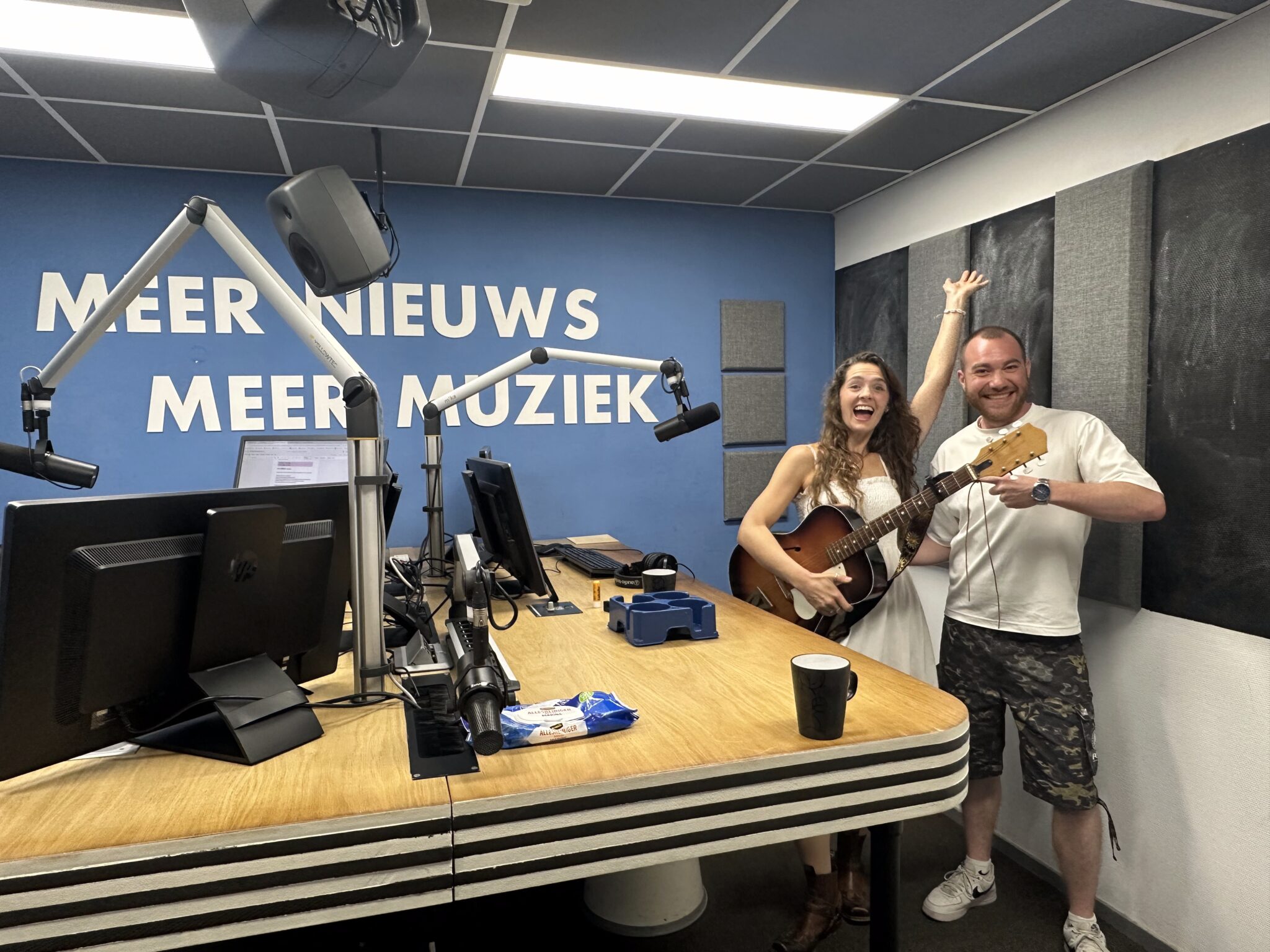 Hoofddorpse Larissa brengt persoonlijke debuutsingle uit