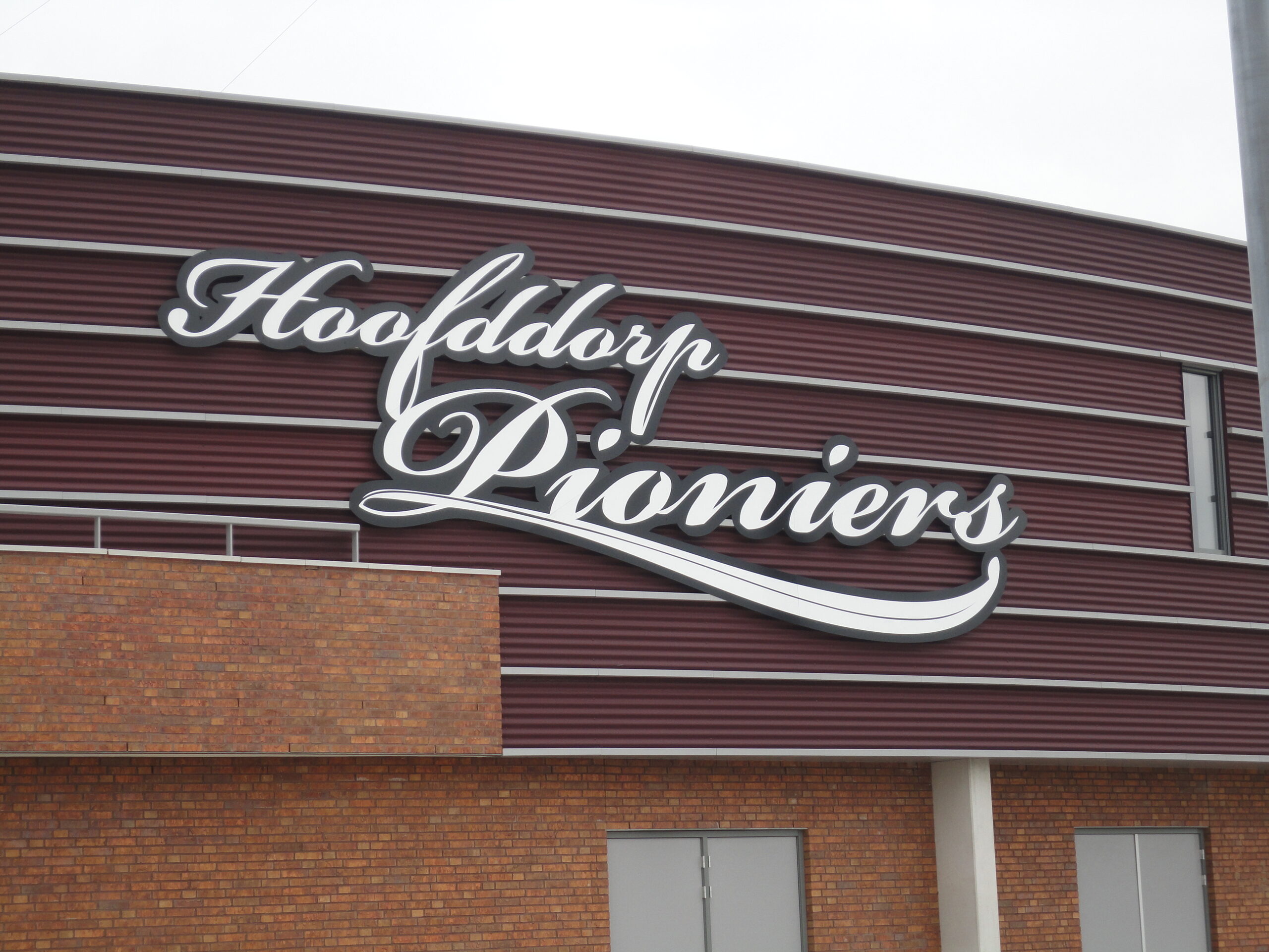Hoofddorp Pioniers en ETO sluiten meerjarig akkoord