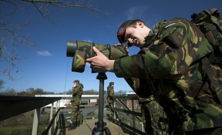 Reservisten steeds belangrijker voor Defensie