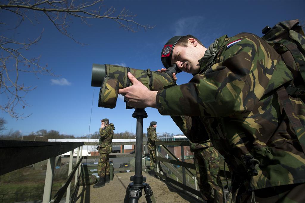 Reservisten steeds belangrijker voor Defensie