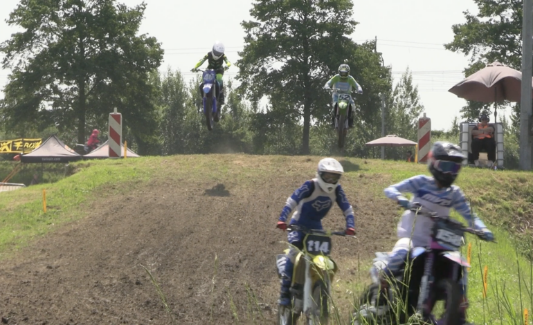 Mijlpaal voor 35e editie Motocross Nieuw-Vennep