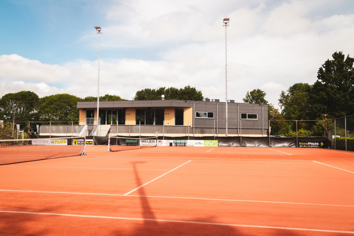 Tennis- en padelclubs vrezen sluiting banen door geluidsnormen