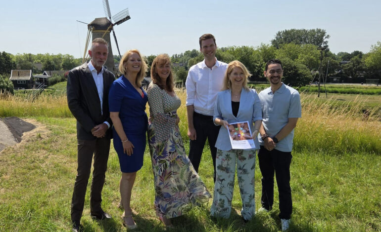 Kandidaat-wethouders Haarlemmermeer in beeld