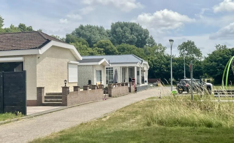 Drie nieuwe woonwagenstandplaatsen in Nieuw-Vennep