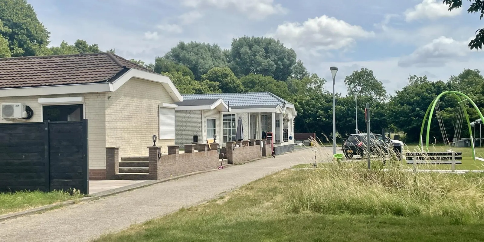 Drie nieuwe woonwagenstandplaatsen in Nieuw-Vennep