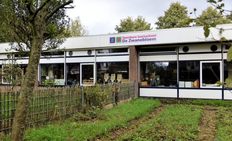 Afscheid directeur Carla Mesman van IKC De Zwanebloem