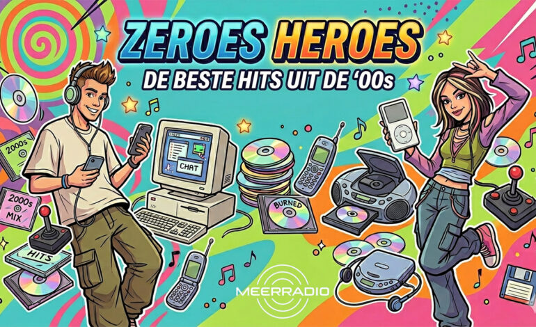 Zeroes Heroes – TNT 20 juni