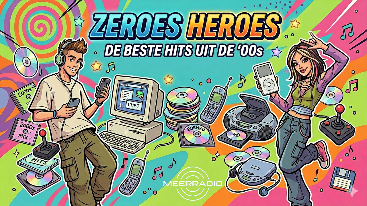 Zeroes Heroes – TNT 20 juni