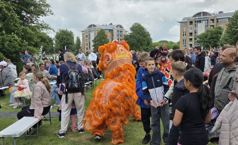 Sport & Cultuur Fair 2026