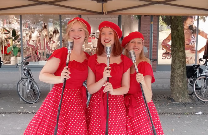 Muzikale gezelligheid met Zomer op het Plein