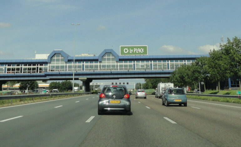 Gewonde bij schietincident bij tankstation langs A4
