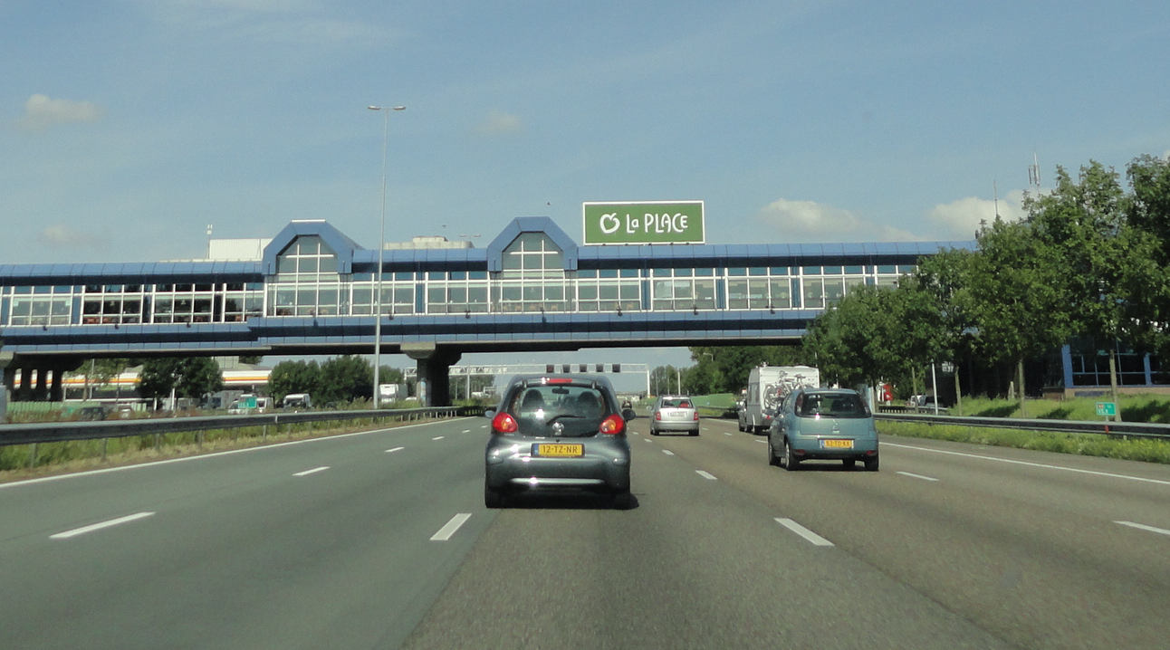 Gewonde bij schietincident bij tankstation langs A4