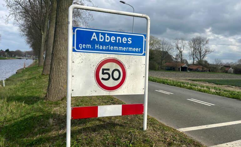 Gemeente wil geen arbeidsmigranten in pand in Abbenes