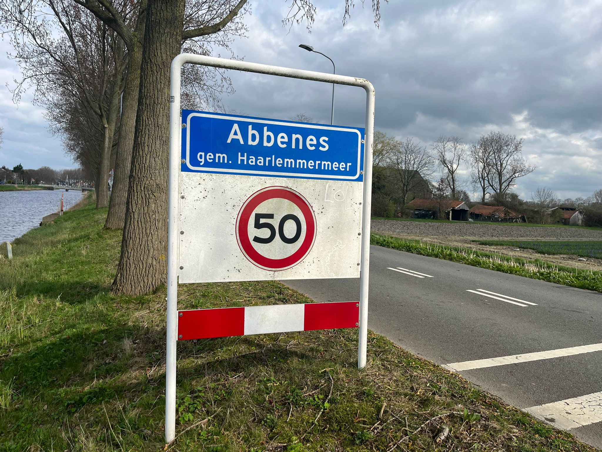 Gemeente wil geen arbeidsmigranten in pand in Abbenes