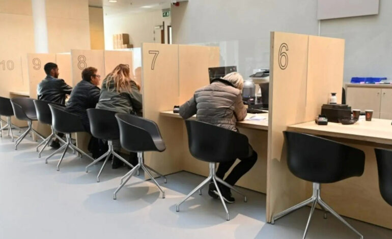 Burgerzaken twee dagen deels gesloten