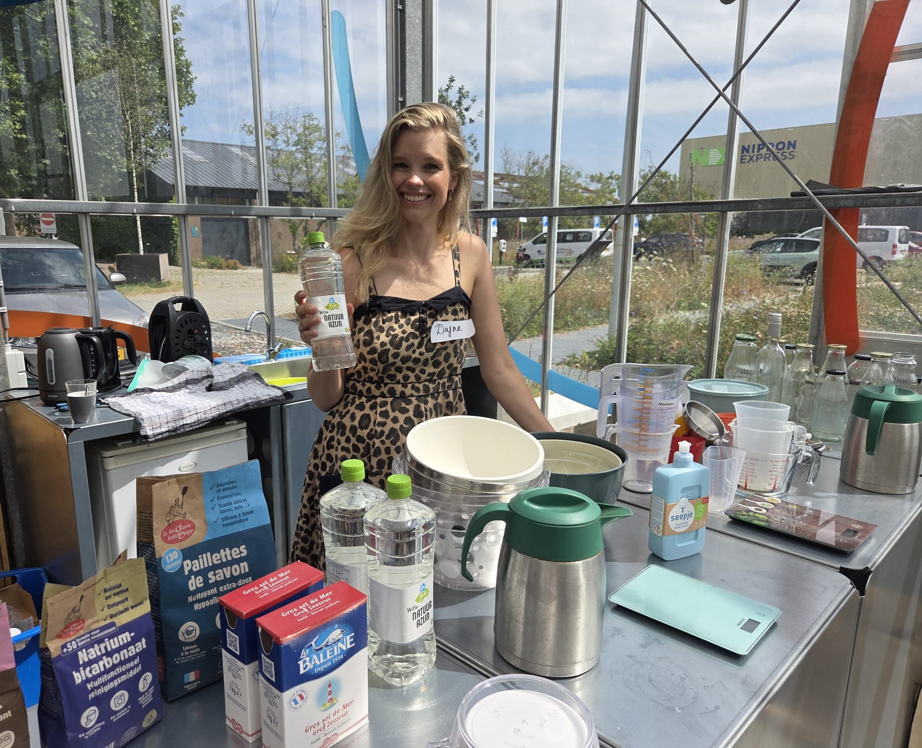 Workshops Centrum voor Duurzaamheid