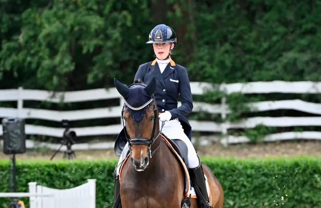 Esmee Boers wint EK-zilver en wordt vijfde van Europa