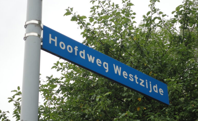 Tractorbrug over de Hoofdvaart in Hoofddorp blijft dicht