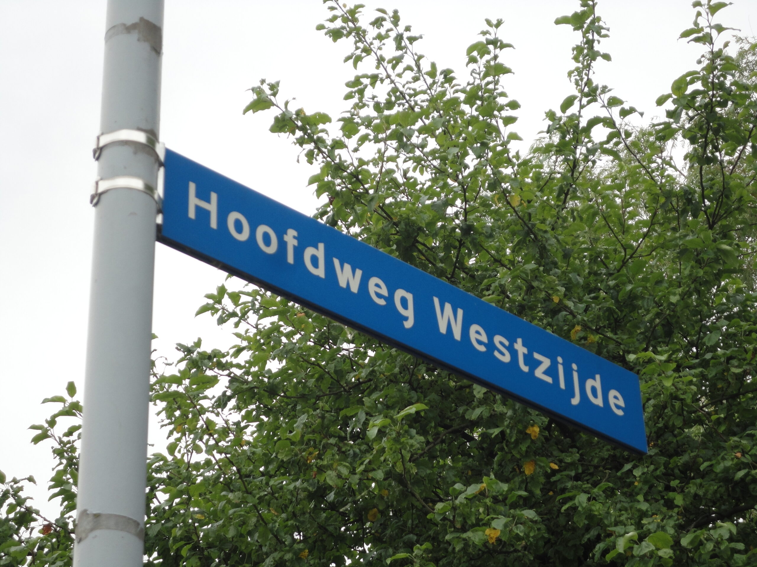 Tractorbrug over de Hoofdvaart in Hoofddorp blijft dicht