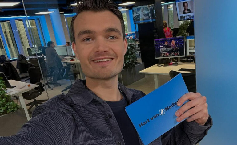 Nieuw-Venneper presenteert Hart van Nederland