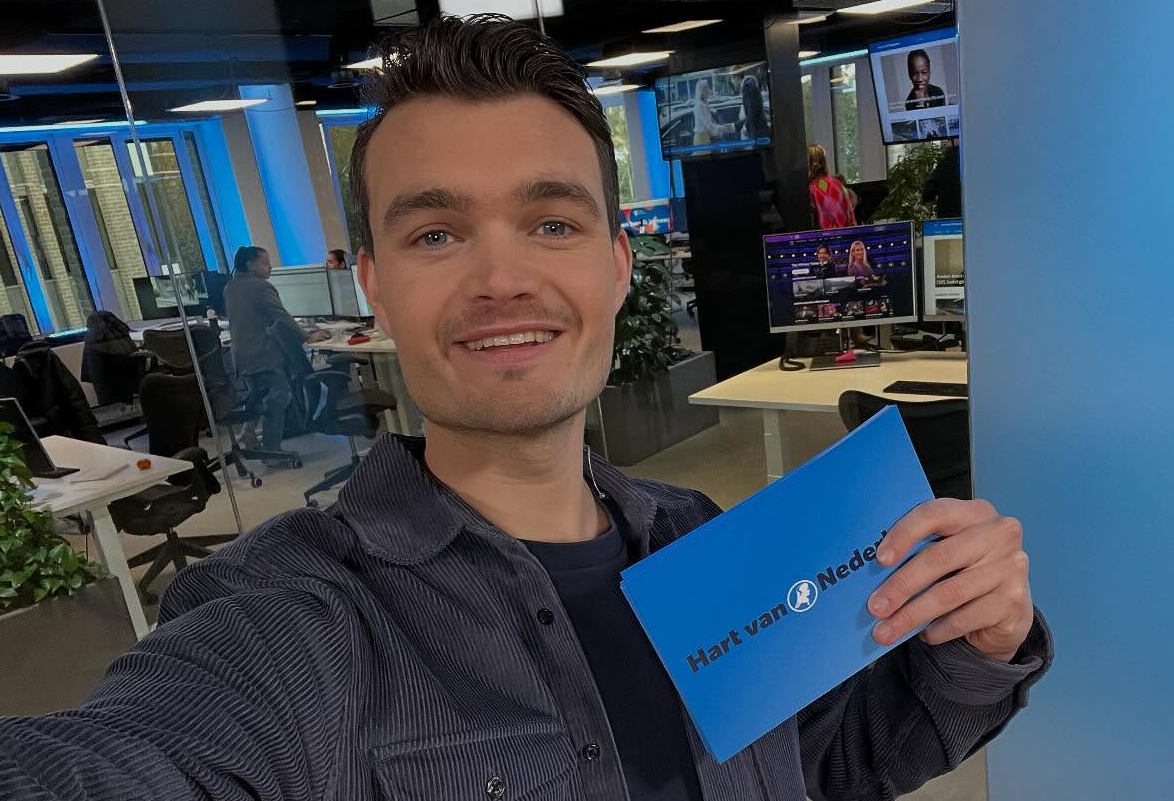 Nieuw-Venneper presenteert Hart van Nederland