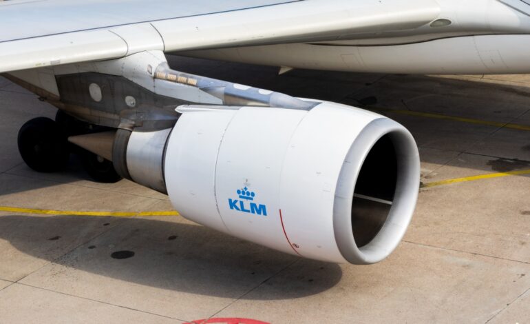 KLM maakt winst door duurdere kerosine door te berekenen