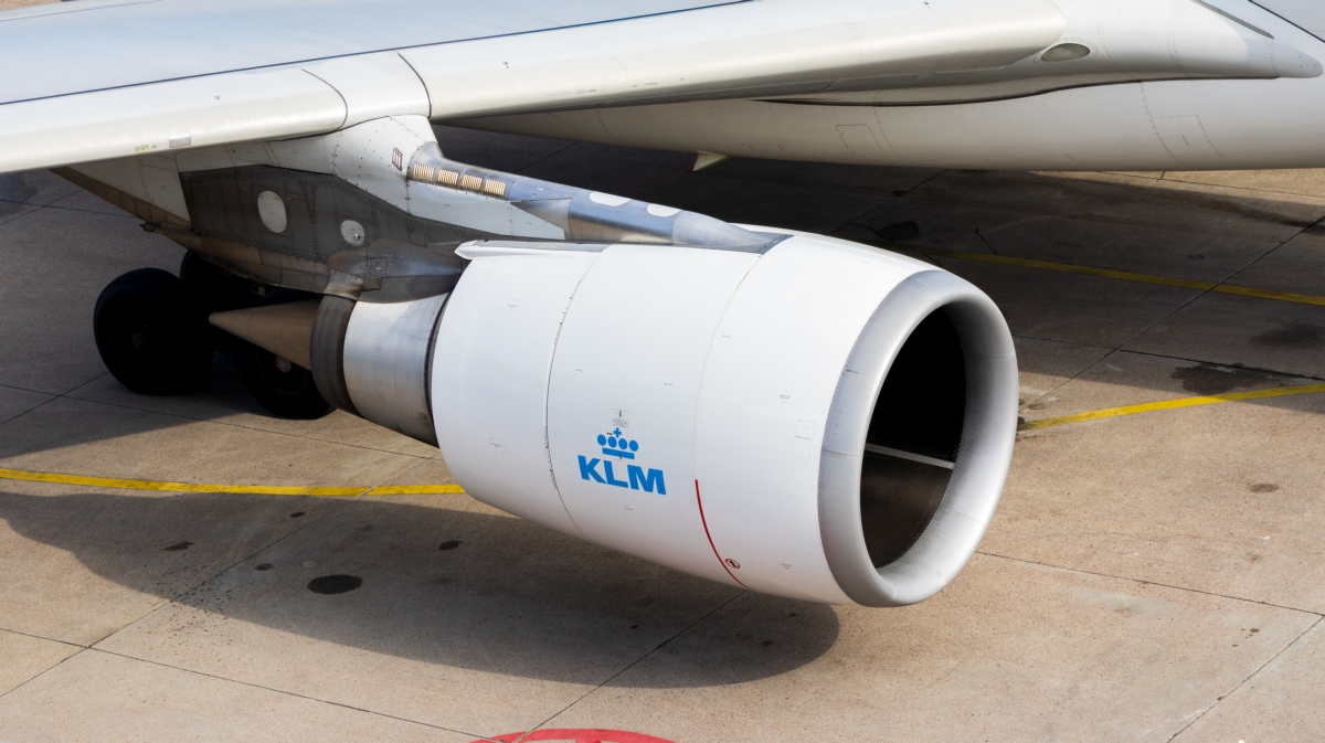 KLM maakt winst door duurdere kerosine door te berekenen