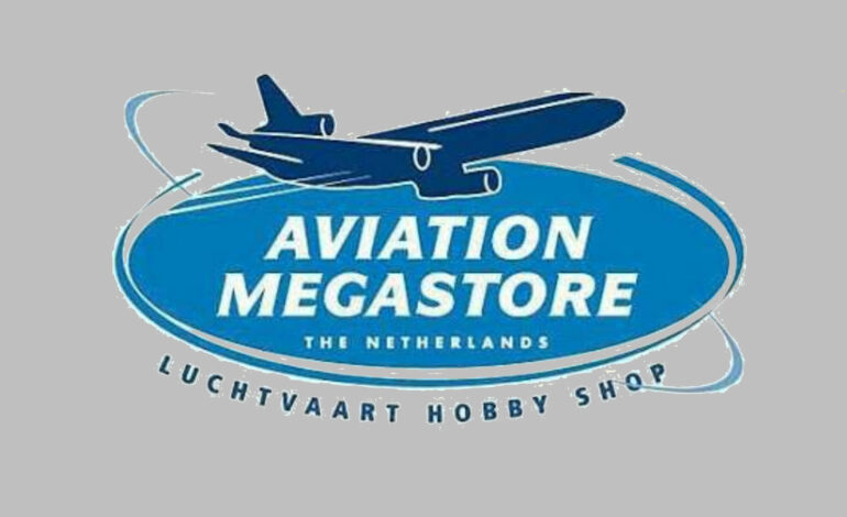 Luchtvaart Hobby Shop trekt bezoekers uit de hele wereld