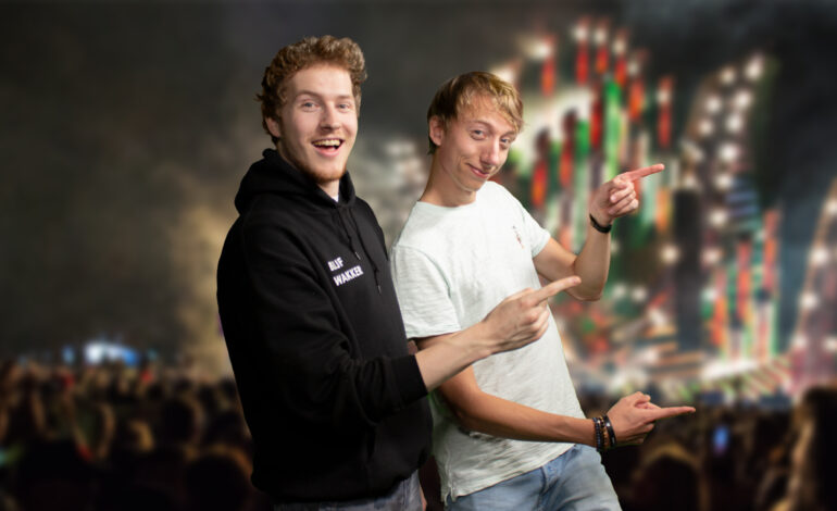 Jaap & Max OnAir 1 augustus