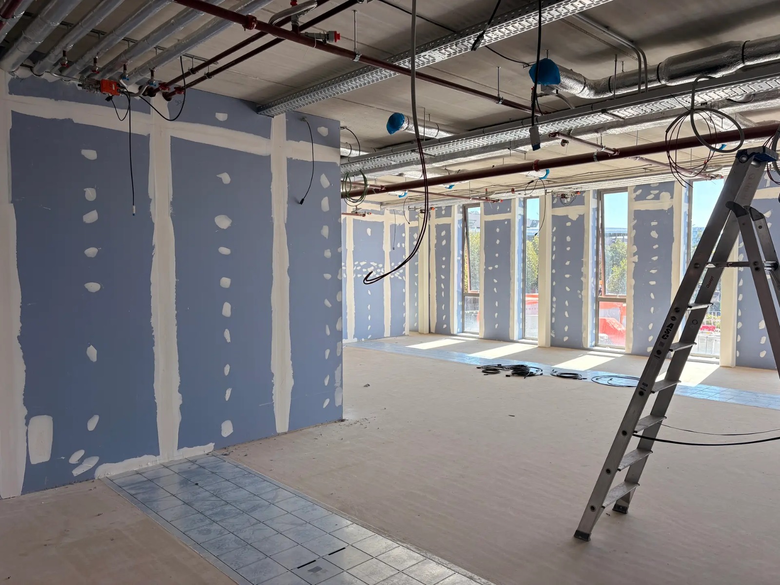 Nieuw gemeentehuis bereikt belangrijke mijlpaal