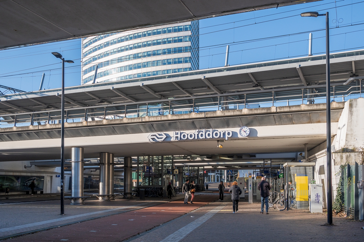 Maand minder sprinters tussen Hoofddorp en Amsterdam