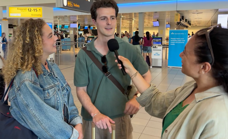 Overstappen of non-stop vlucht?