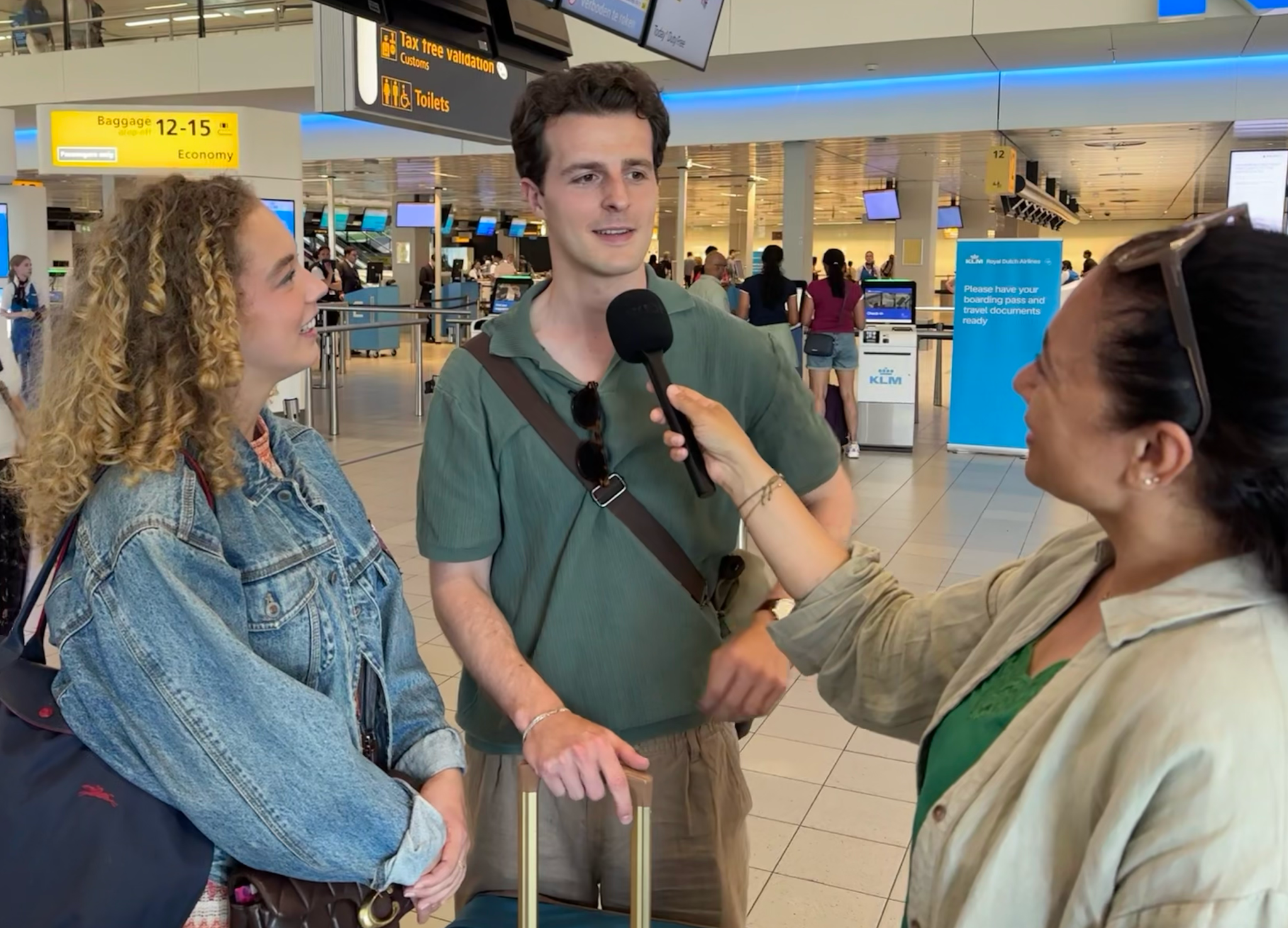 Overstappen of non-stop vlucht?