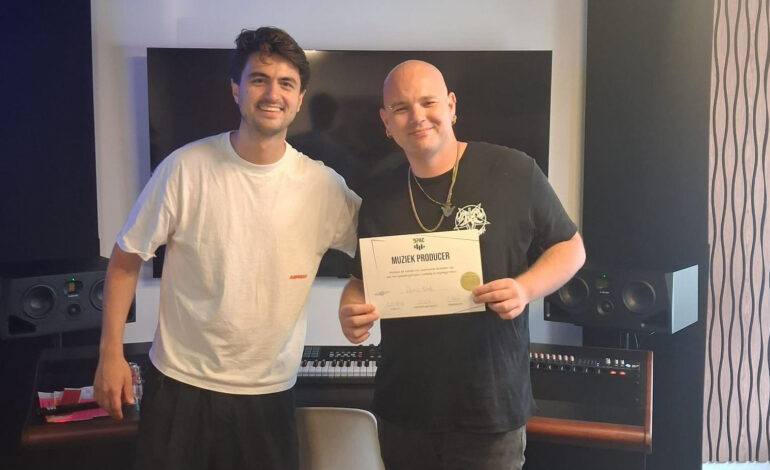 Toxic Den te gast bij TnT op MeerRadio