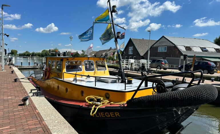 Veilig varen in de zomerdrukte