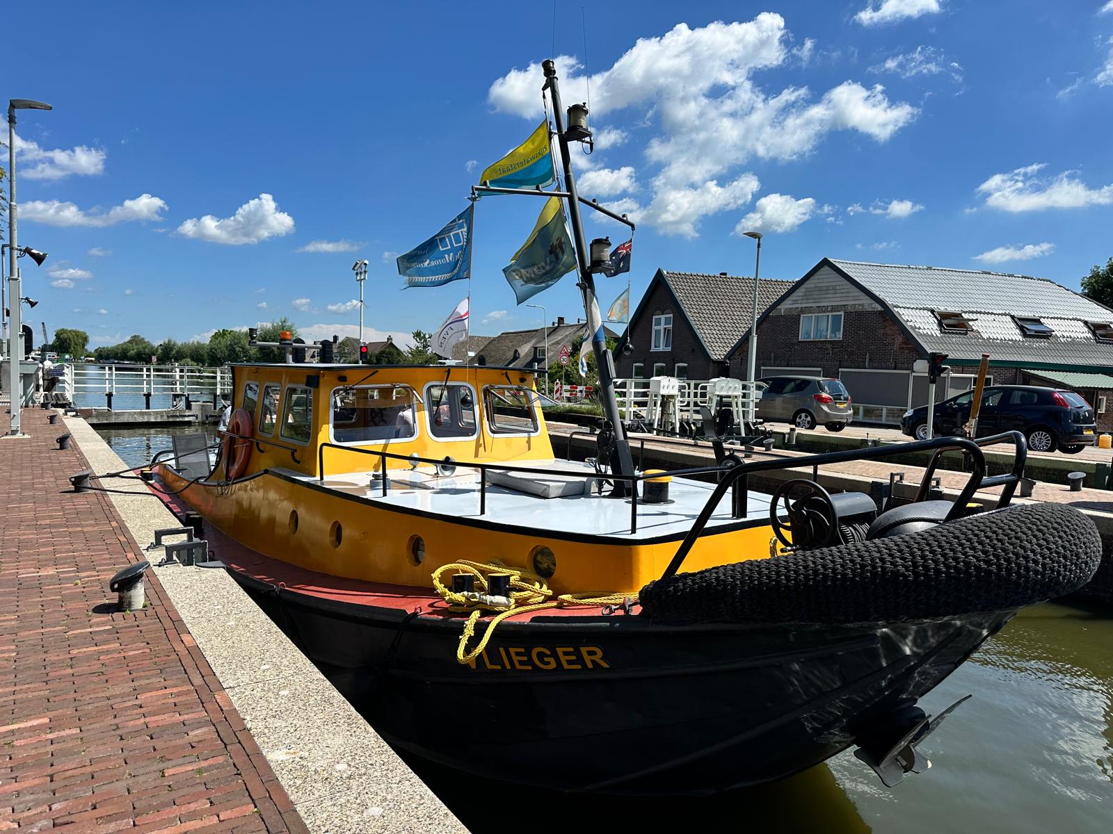 Veilig varen in de zomerdrukte
