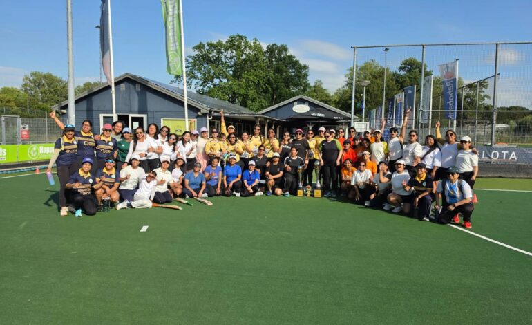 Queens Cup 2026 laat groei vrouwencricket zien