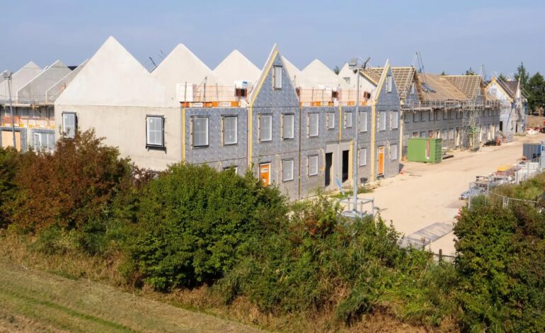 Reageren op omgevingsplan oostrand Badhoevedorp