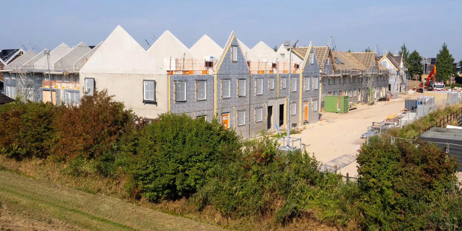 Reageren op omgevingsplan oostrand Badhoevedorp