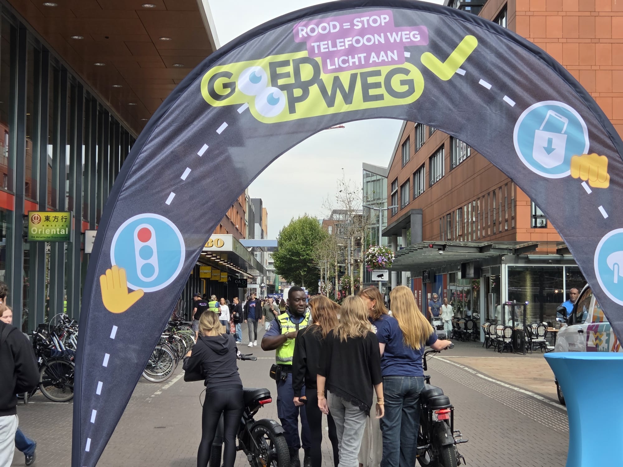 Ook BOA’s kunnen nu boetes uitdelen